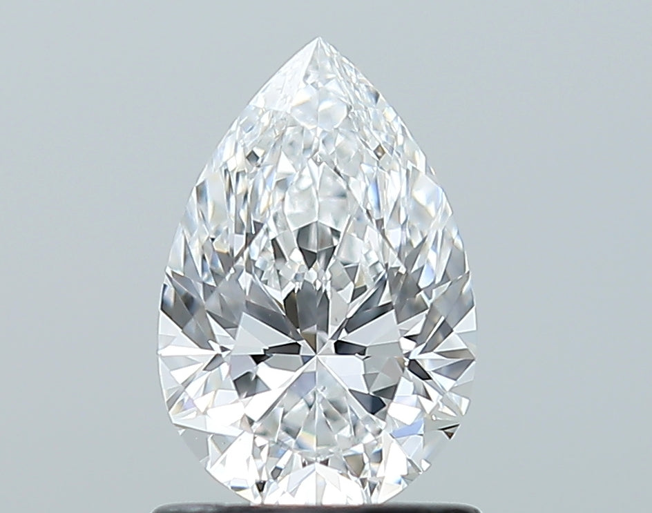 GIA 1.01 Carat Pear Natural Diamond 鑽石