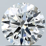 GIA 1.03 Carat Round Brilliant Natural Diamond 鑽石