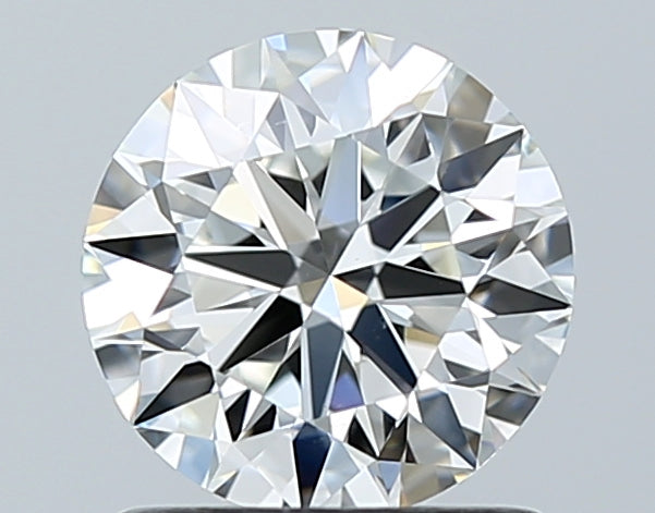 GIA 1.03 Carat Round Brilliant Natural Diamond 鑽石