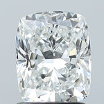 GIA 1.5 Carat Cushion Natural Diamond 鑽石