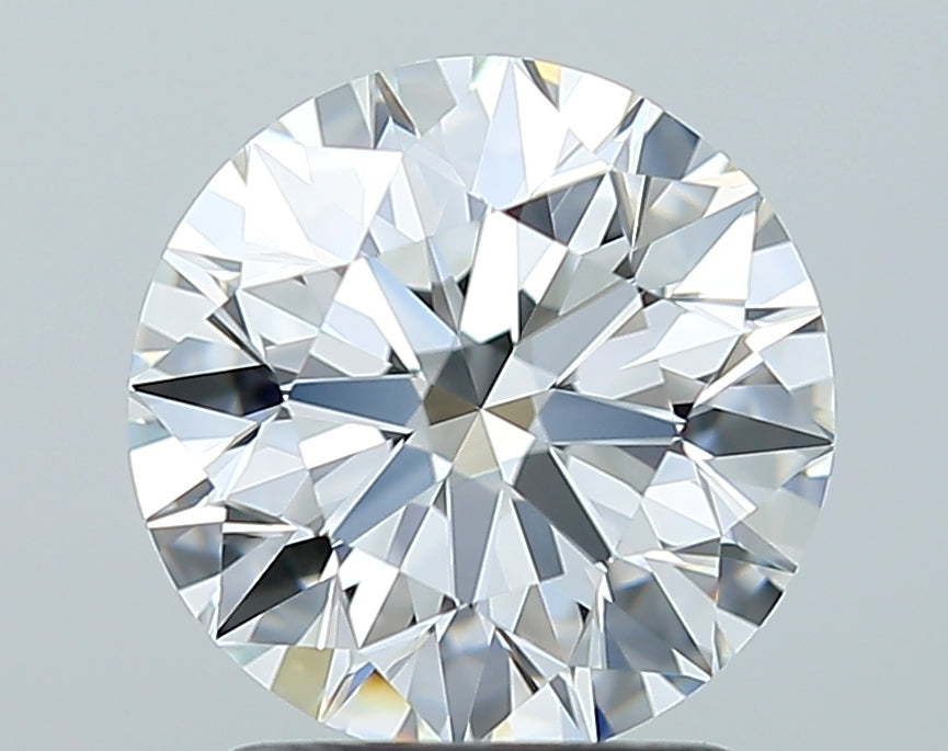 GIA 1.9 Carat Round Brilliant Natural Diamond 鑽石