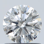 GIA 0.8 Carat Round Brilliant Natural Diamond 鑽石
