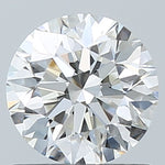 GIA 0.8 Carat Round Brilliant Natural Diamond 鑽石