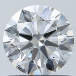 GIA 0.92 Carat Round Brilliant Natural Diamond 鑽石