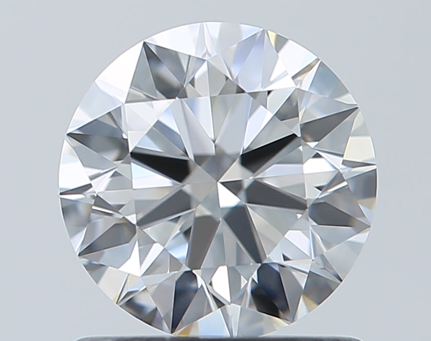GIA 0.92 Carat Round Brilliant Natural Diamond 鑽石