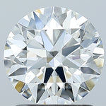 GIA 1.52 Carat Round Brilliant Natural Diamond