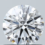 GIA 0.74 Carat Round Brilliant Natural Diamond 鑽石