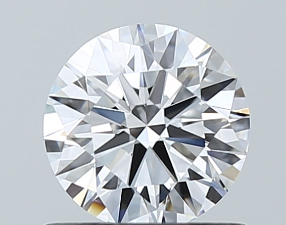 GIA 0.74 Carat Round Brilliant Natural Diamond 鑽石