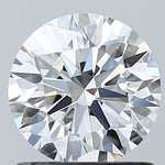 GIA 1.04 Carat Round Brilliant Natural Diamond 鑽石