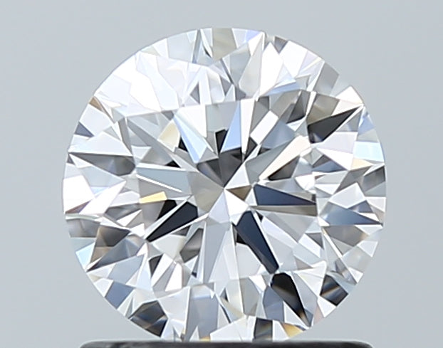 GIA 1.04 Carat Round Brilliant Natural Diamond 鑽石