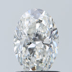 GIA 1.01 Carat Oval Natural Diamond 鑽石
