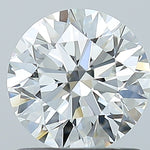 GIA 1.1 Carat Round Brilliant Natural Diamond 鑽石