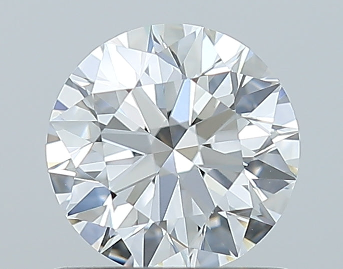 GIA 0.87 Carat Round Brilliant Natural Diamond