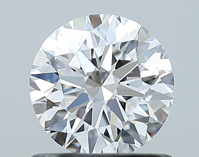 GIA 0.79 Carat Round Brilliant Natural Diamond 鑽石