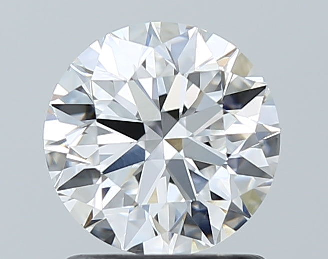 GIA 1.2 Carat Round Brilliant Natural Diamond 鑽石