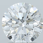 GIA 1.50 Carat Round Brilliant Natural Diamond