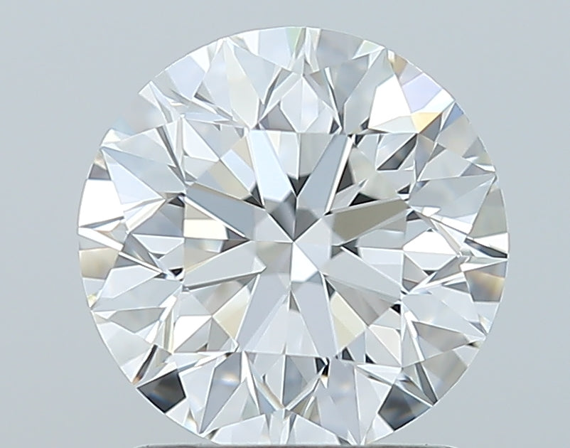 GIA 1.50 Carat Round Brilliant Natural Diamond