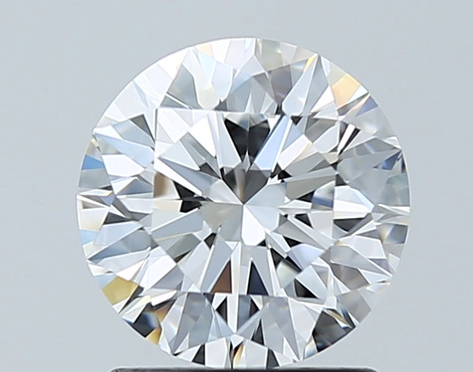 GIA 1.25 Carat Round Brilliant Natural Diamond