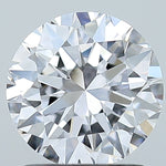 GIA 1.4 Carat Round Brilliant Natural Diamond 鑽石