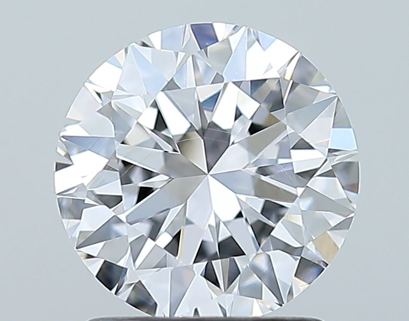 GIA 1.4 Carat Round Brilliant Natural Diamond 鑽石