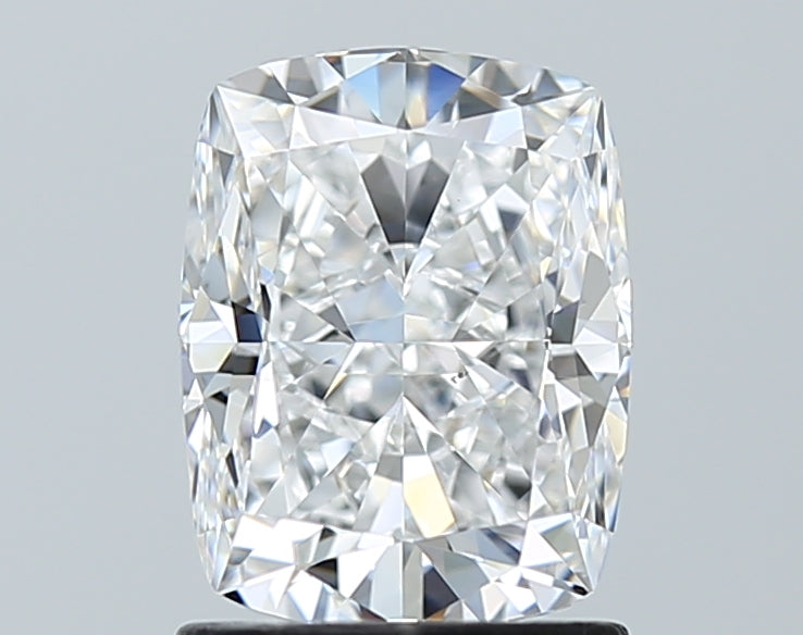 GIA 1.52 Carat Cushion Natural Diamond 鑽石