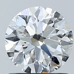 GIA 0.90 Carat Round Brilliant Natural Diamond