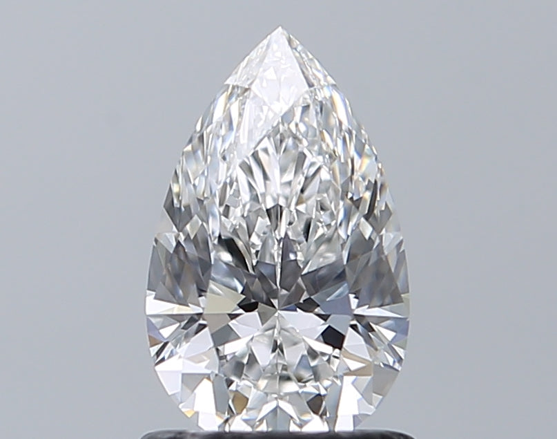 GIA 1.01 Carat Pear Natural Diamond