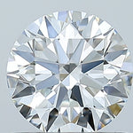 GIA 0.80 Carat Round Brilliant Natural Diamond