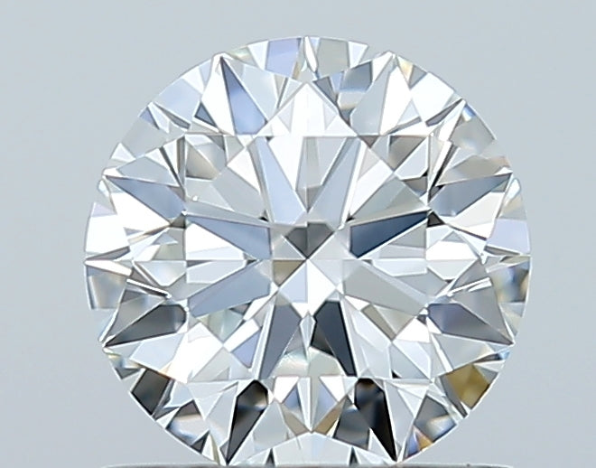 GIA 0.80 Carat Round Brilliant Natural Diamond