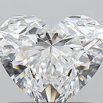 GIA 1.01 Carat 心形 - Heart 天然鑽石 Natural diamond