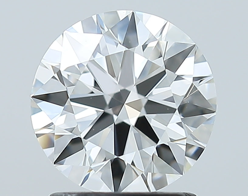 GIA 1.50 Carat Round Brilliant Natural Diamond