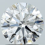 GIA 1.3 Carat Round Brilliant Natural Diamond 鑽石