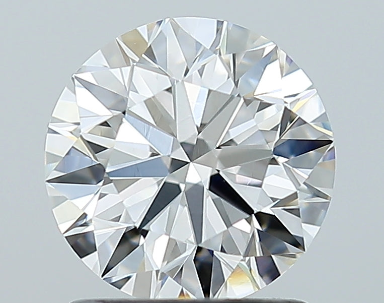 GIA 1.3 Carat Round Brilliant Natural Diamond 鑽石