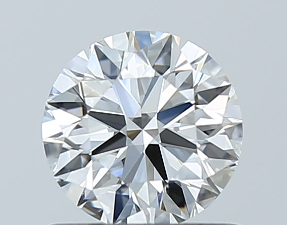 GIA 0.7 Carat Round Brilliant Natural Diamond 鑽石