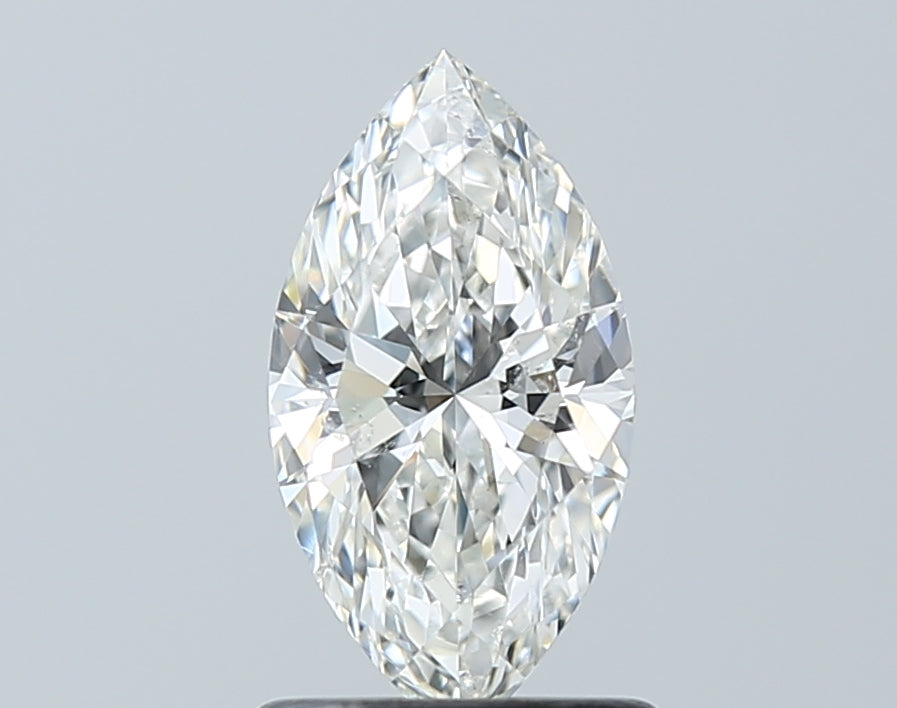 GIA 1 Carat Marquise Natural Diamond 鑽石