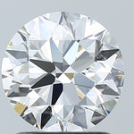 GIA 1.5 Carat Round Brilliant Natural Diamond 鑽石