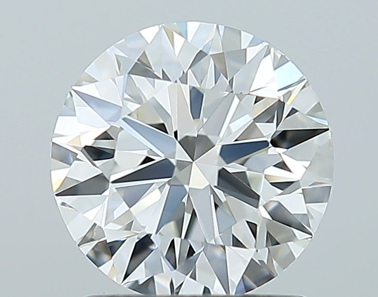 GIA 1.3 Carat Round Brilliant Natural Diamond 鑽石