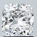 GIA 1.21 Carat Cushion Natural Diamond 鑽石
