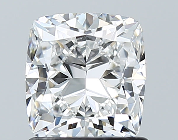 GIA 1.21 Carat Cushion Natural Diamond 鑽石