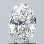 GIA 1.02 Carat Oval Natural Diamond 鑽石