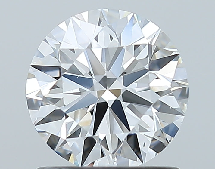 GIA 1.05 Carat Round Brilliant Natural Diamond