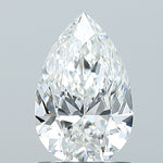 GIA 1.2 Carat Pear Natural Diamond 鑽石