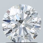 GIA 1.3 Carat Round Brilliant Natural Diamond 鑽石