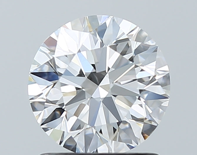 GIA 1.3 Carat Round Brilliant Natural Diamond 鑽石