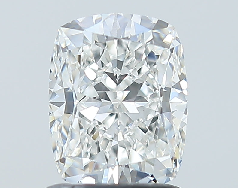 GIA 1.31 Carat Cushion Natural Diamond 鑽石