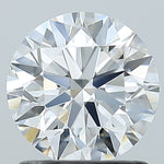 GIA 1.25 Carat Round Brilliant Natural Diamond 鑽石