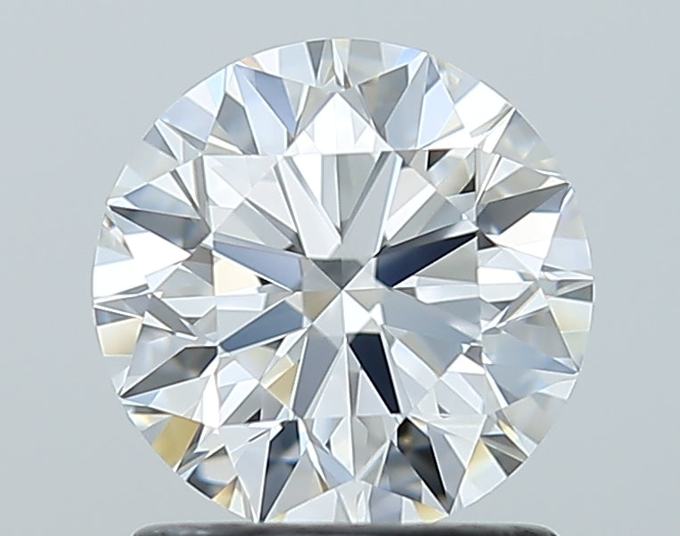 GIA 1.25 Carat Round Brilliant Natural Diamond 鑽石