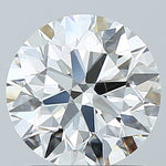 GIA 1.18 Carat Round Brilliant Natural Diamond 鑽石