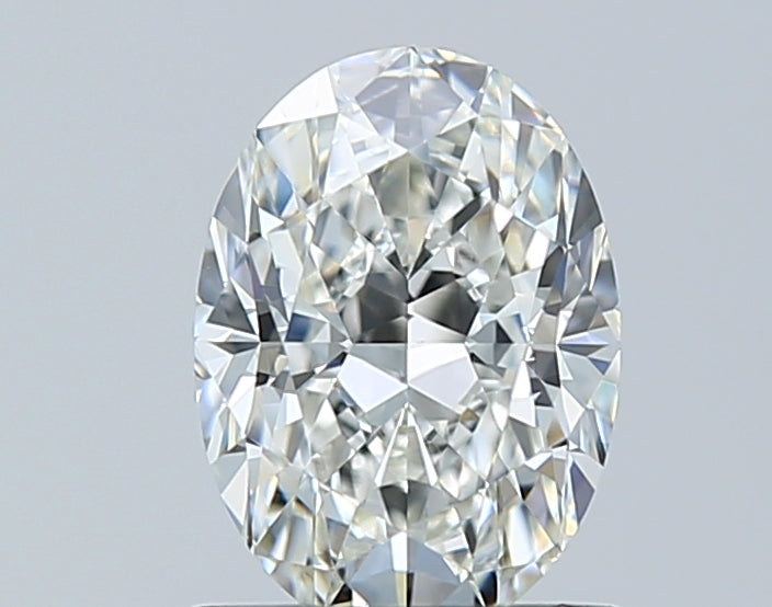 GIA 1.02 Carat Oval Natural Diamond