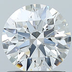GIA 1.03 Carat Round Brilliant Natural Diamond